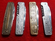 Taschenmesser GML Konvolut 4 verschiedene alt