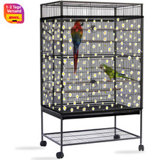 Vogelkäfig abdeckung groß - vogelkäfig,