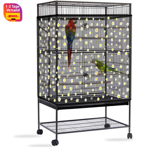 Vogelkäfig abdeckung groß - abdeckung,