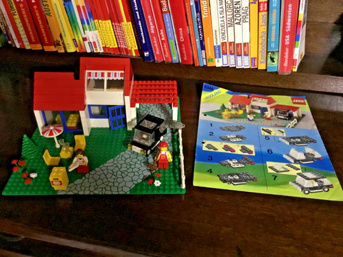 Lego 6349 großes ferienhaus - 6349,