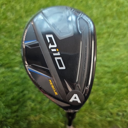 Taylormade qi10 hybrid 25 - qi10, 5