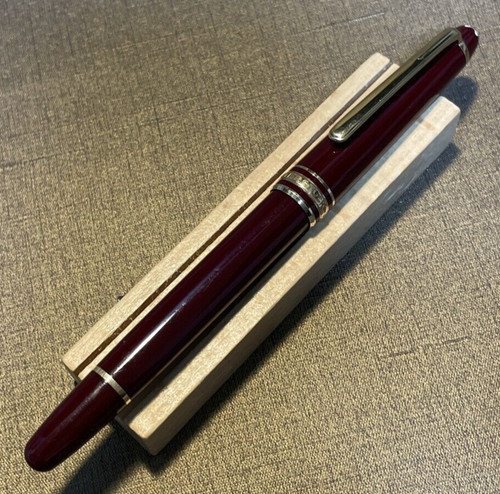 Montblanc füllfederhalter - montblanc,