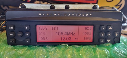 76160 harley davidson cd - harley-davidson,