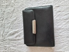 MD Mandarina Duck Geldbörse Portemonnaie schwarz