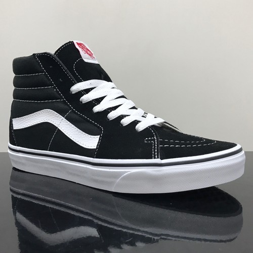 Vans sk8 black - hi,
