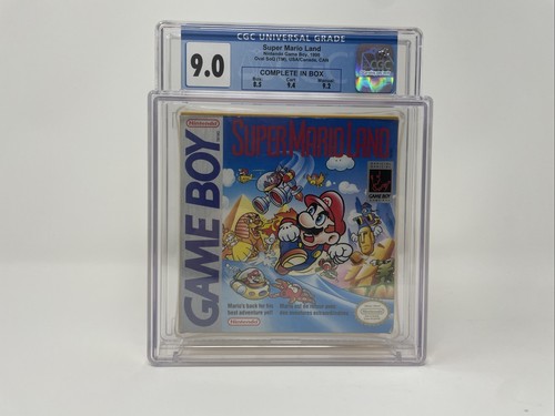 Super mario land ovp - mario,