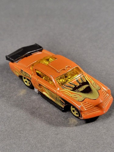 Hot wheels tude - hot, at-a-tude