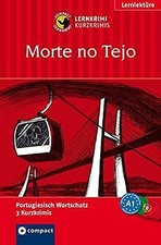 Morte no Tejo: Lernkrimi Portugiesisch. Grundwortsc... | Buch | Zustand sehr gut
