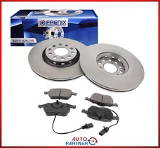 Bremsensatz vorne für Audi A4