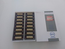 16 Zahngarnituren A3.5 L4 Merz