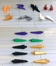 Lego - Kralle Messer Klaue Horn Stoßzahn (87747 64727) Auswahlmenü