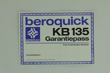 Broschüre beroflex beroquick - broschüre,