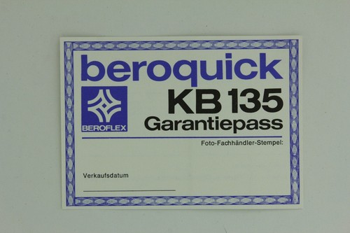 Broschüre beroflex beroquick - broschüre,
