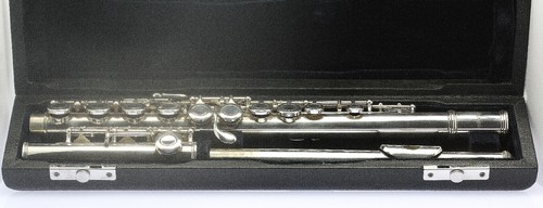 Startone querflöte versilbert - startone,