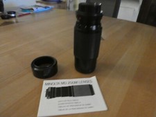 Minolta MD Zoom Rokkor 75 - 200 mm 1 : 4,5