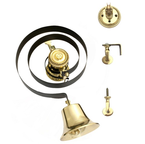 Victorian butlers bell kit - victorian,