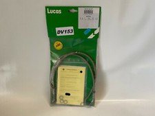 Lucas Flex Stahlbremsleitung