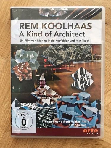 Rem koolhaas kind - *, of