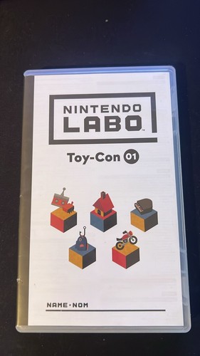 Nintendo labo - labo,