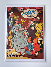 Mosaik Digedags Nr. 65 (Z1, sehr gut / fast top), ohne Abo