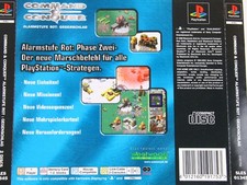 PS1 Playstation 1 Command &