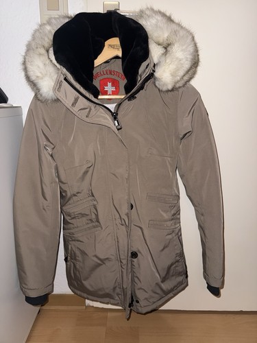 Wellensteyn damen winterjacke - wellensteyn,