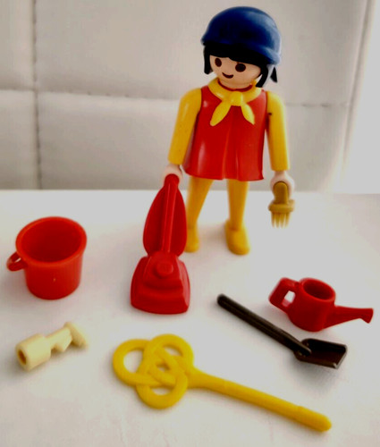 Playmobil 3315 putzfrau - playmobil,
