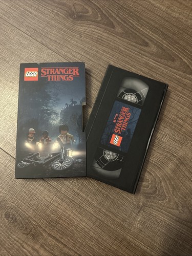 Lego stranger things - lego,