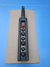 Demag Hoist Control DST 6/7