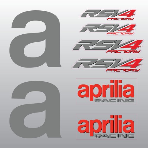 Motorrad sticker aufkleber - sticker,