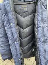 WOOLRICH Arctic Daunen Parka navy dunkelblau 3 XL / XXXL (58/60)