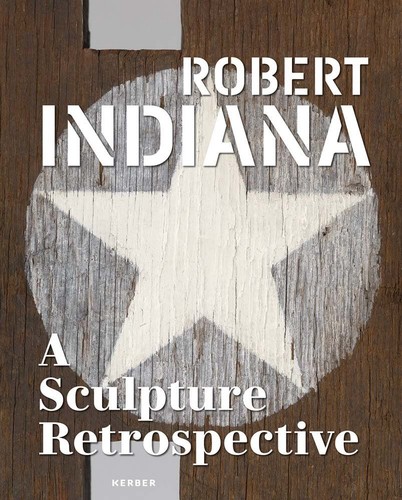 Robert indiana sculpture - robert, a