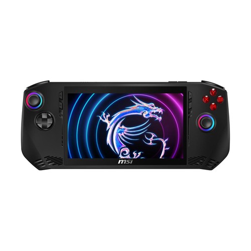Msi claw a1m - claw, intel
