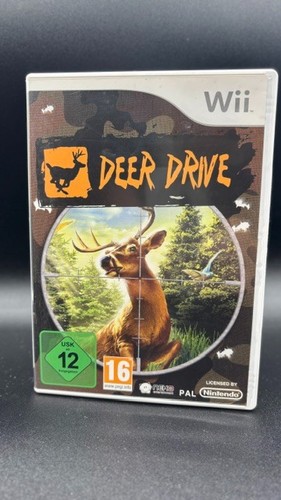 Deer drive spiel - -,