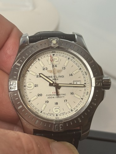 Breitling colt chronometer - colt,