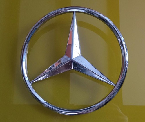 Mercedes daimler benz stern - mercedes,