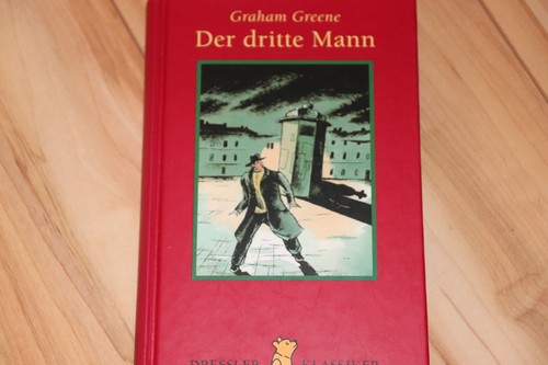 Graham greene der - /,