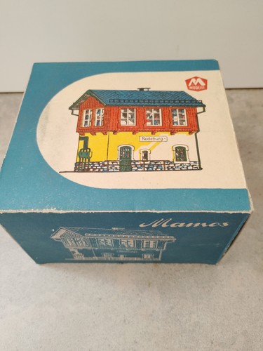 Mamos stellwerk - ,