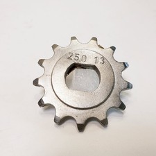 Hercules Kettenritzel - 250-13 - Sachs  501  - Supra  - NOS - 60-80er Jahre 