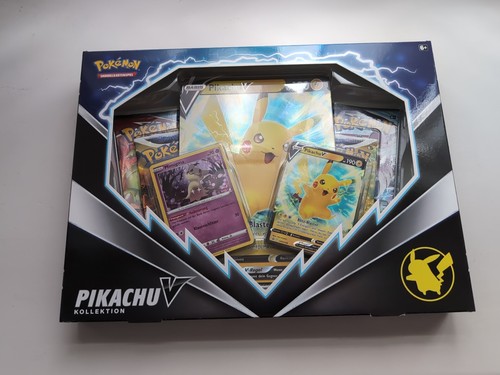 Pokemon pikachu kollektion - pokemon,