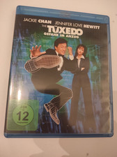 The Tuxedo - Gefahr im Anzug