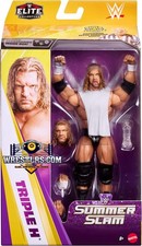 Triple wwe elite - -,