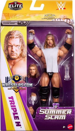 Triple wwe elite - h,