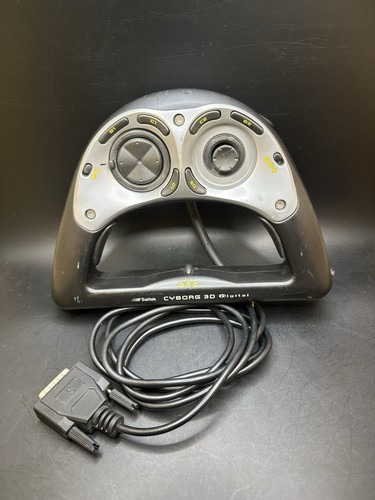 Saitek cyborg digital - cyborg, 3d