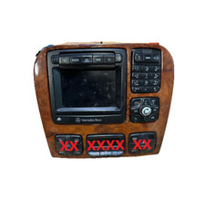 Original Mercedes Benz A2208270442  Radio, Navigationssystem S Klasse W220
