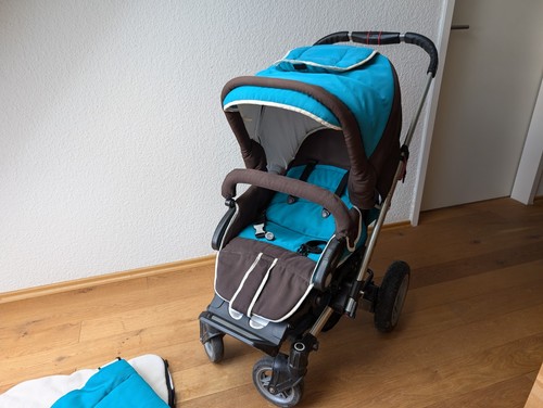 Hartan vip kinderwagen combo - hartan,