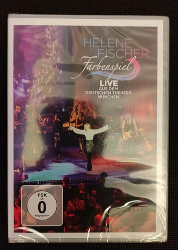 Helene fischer farbenspiel - helene,