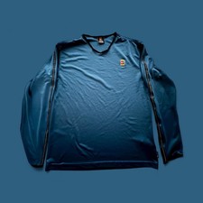 Seltenes Vintage Nike Challenge Court Longsleeve aus den 90ern