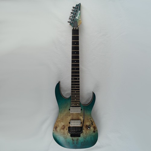 Ibanez rg1120pbz caribbean - ibanez,