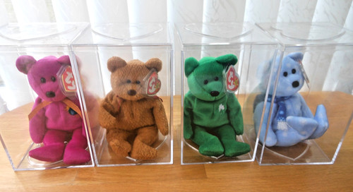 Beanie babies mützen - babies, in